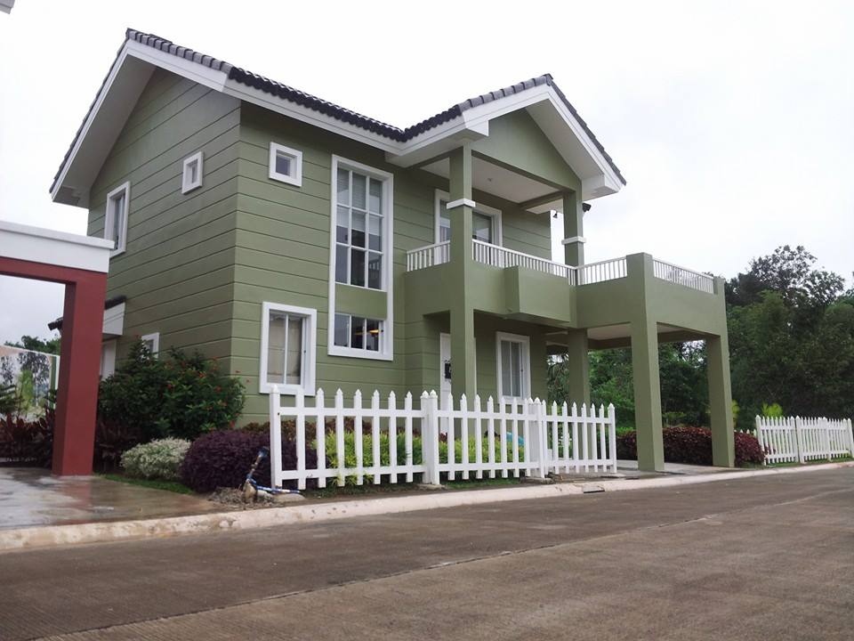 Fully Furnished Ready for Occupancy House for Sale Riverdale Talamban Cebu City
