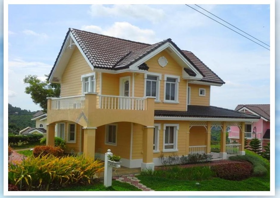 Ready For Occupancy 4bedrooms House For Sale Riverdale Talamban Cebu City
