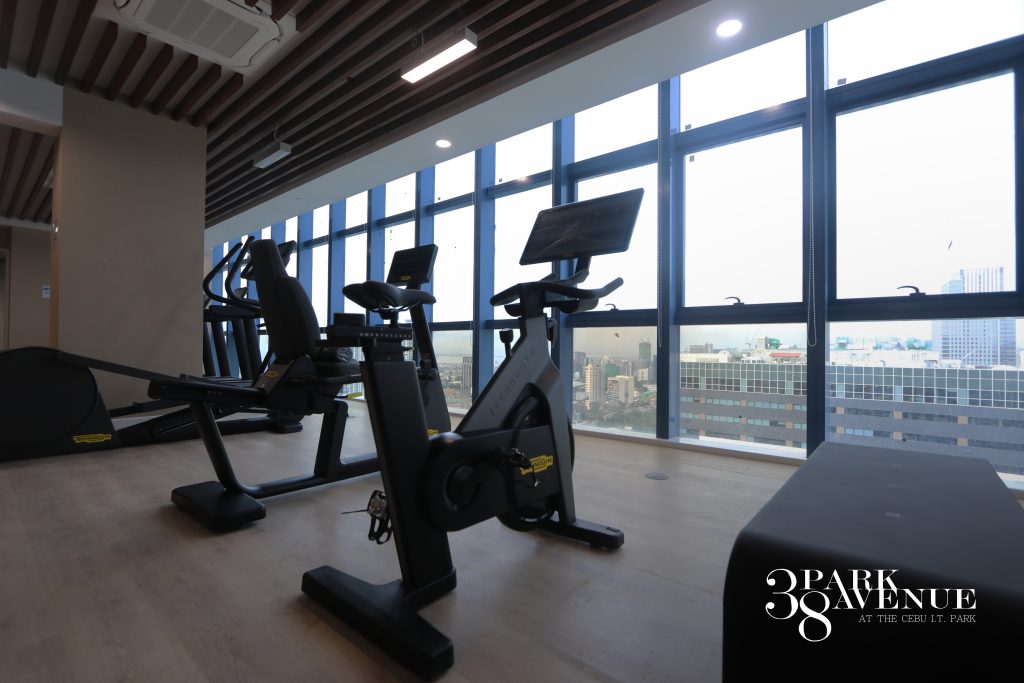 38 park avenue amenities