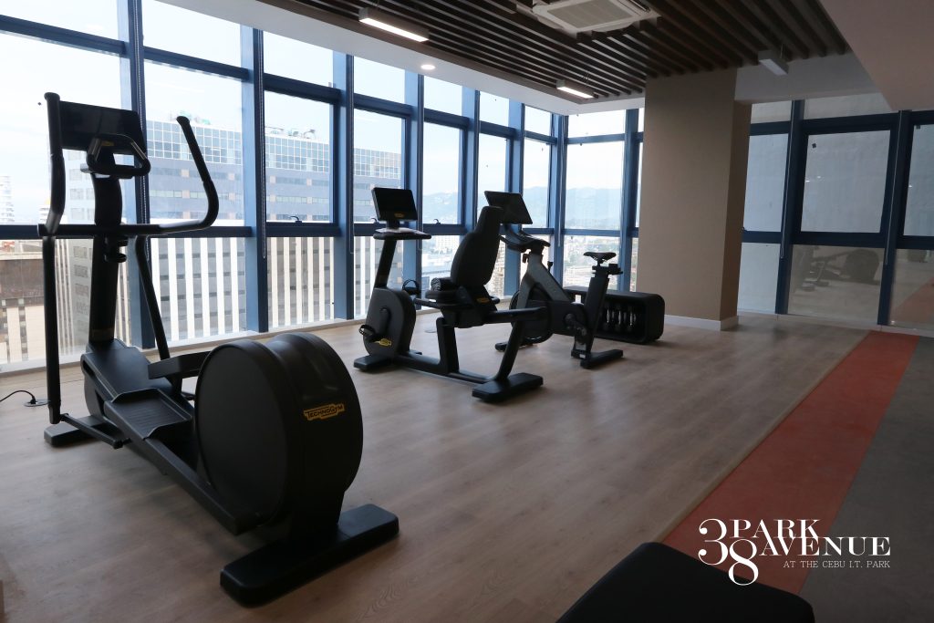 38 park avenue amenities