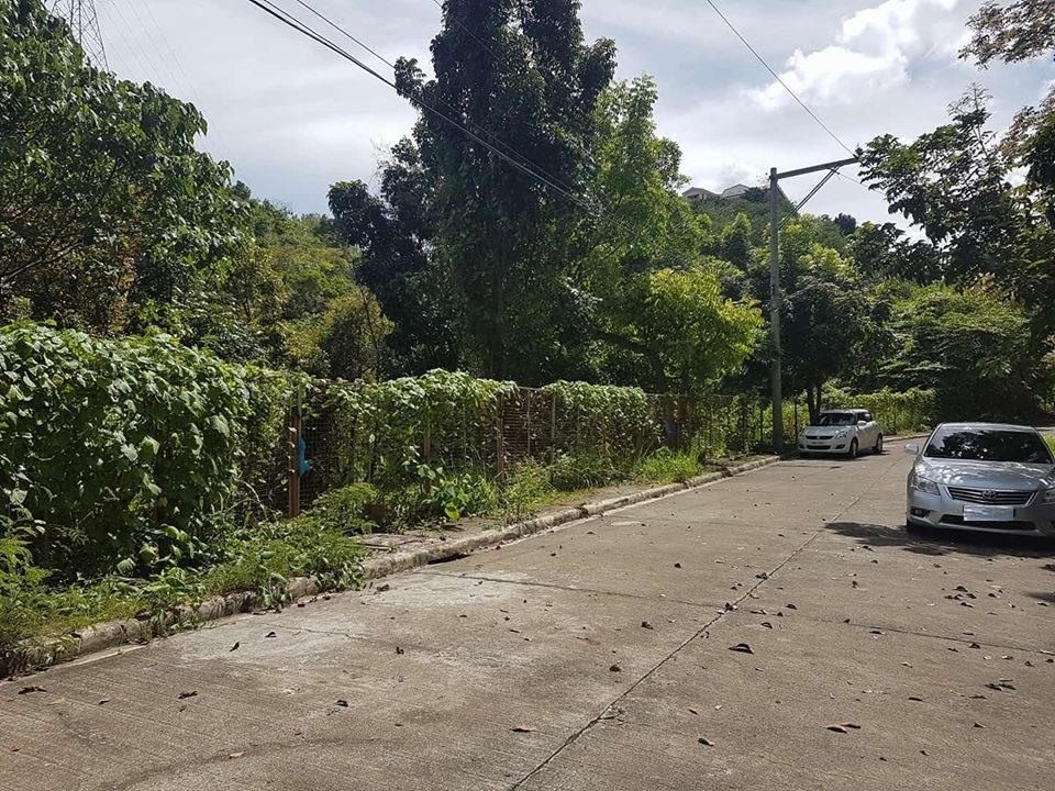 Maria Luisa Banilad lot for sale with 359smq lot