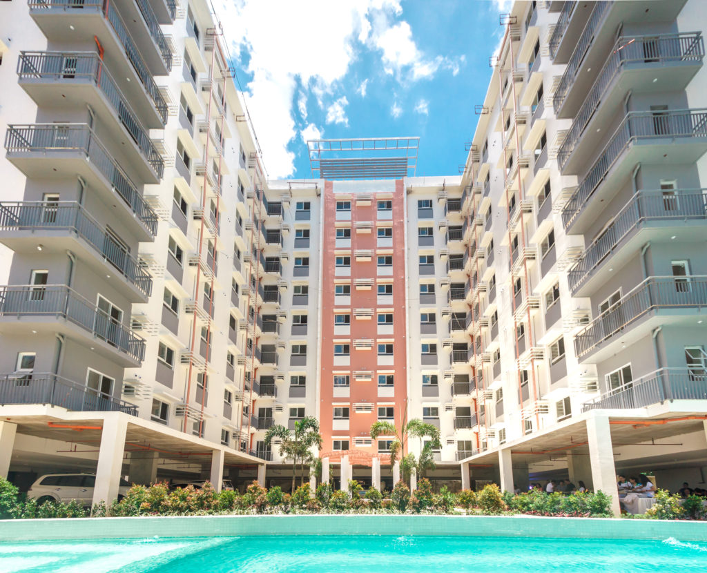 Cebu City Condominium For Sale MIVESA GARDEN RESIDENCES