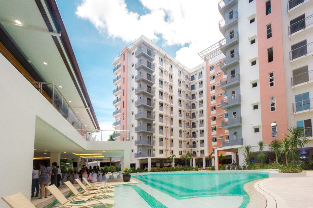Cebu City Condominium For Sale 1Bedroom MIVESA GARDEN RESIDENCES