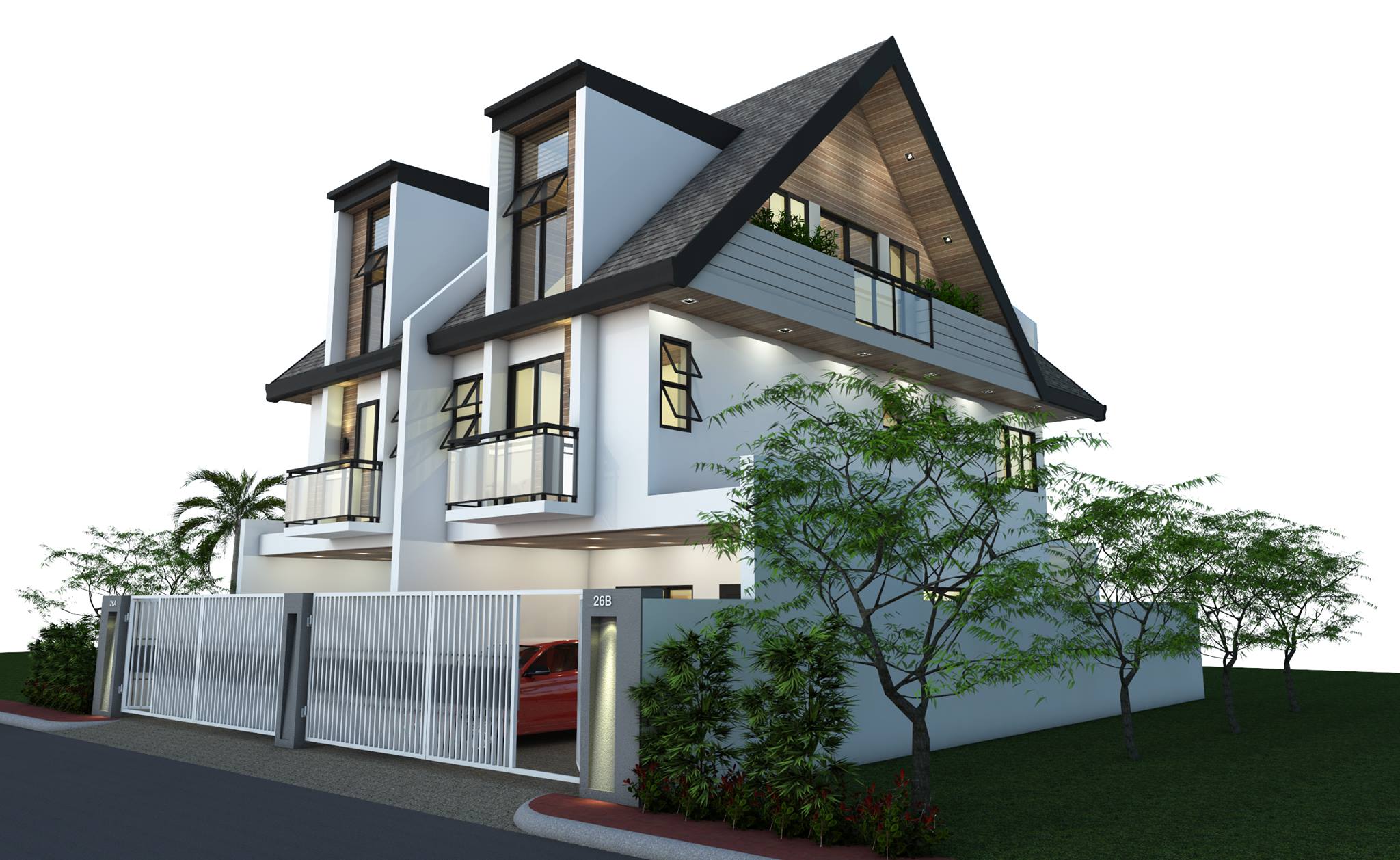 4br Brandnew Banawa House for Sale, Banawa, Cebu City