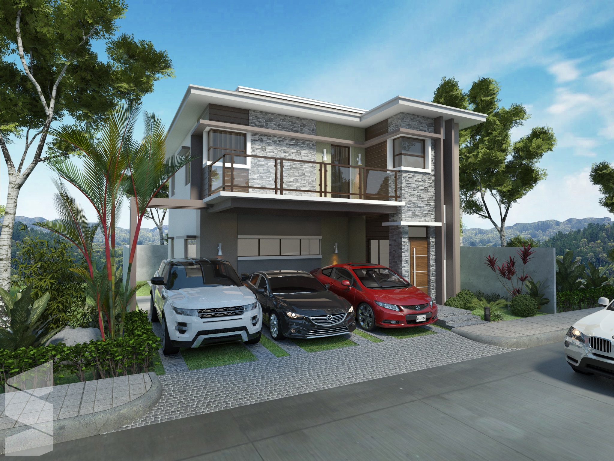 Single Detached SUPREME house for sale Minglanilla Highlands, Cebu