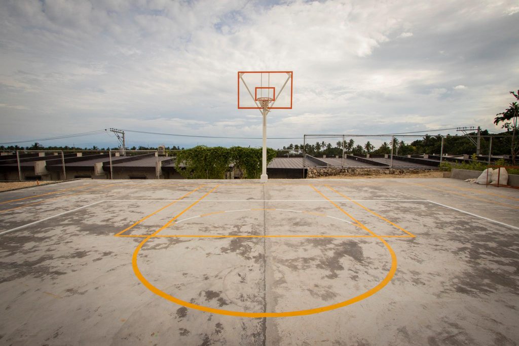 Basketball Court in Casa Mira South Naga