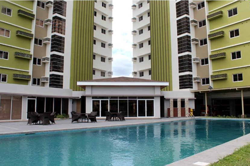 ONE BR with Parking Midori Residences As Fortuna Mandaue City Cebu