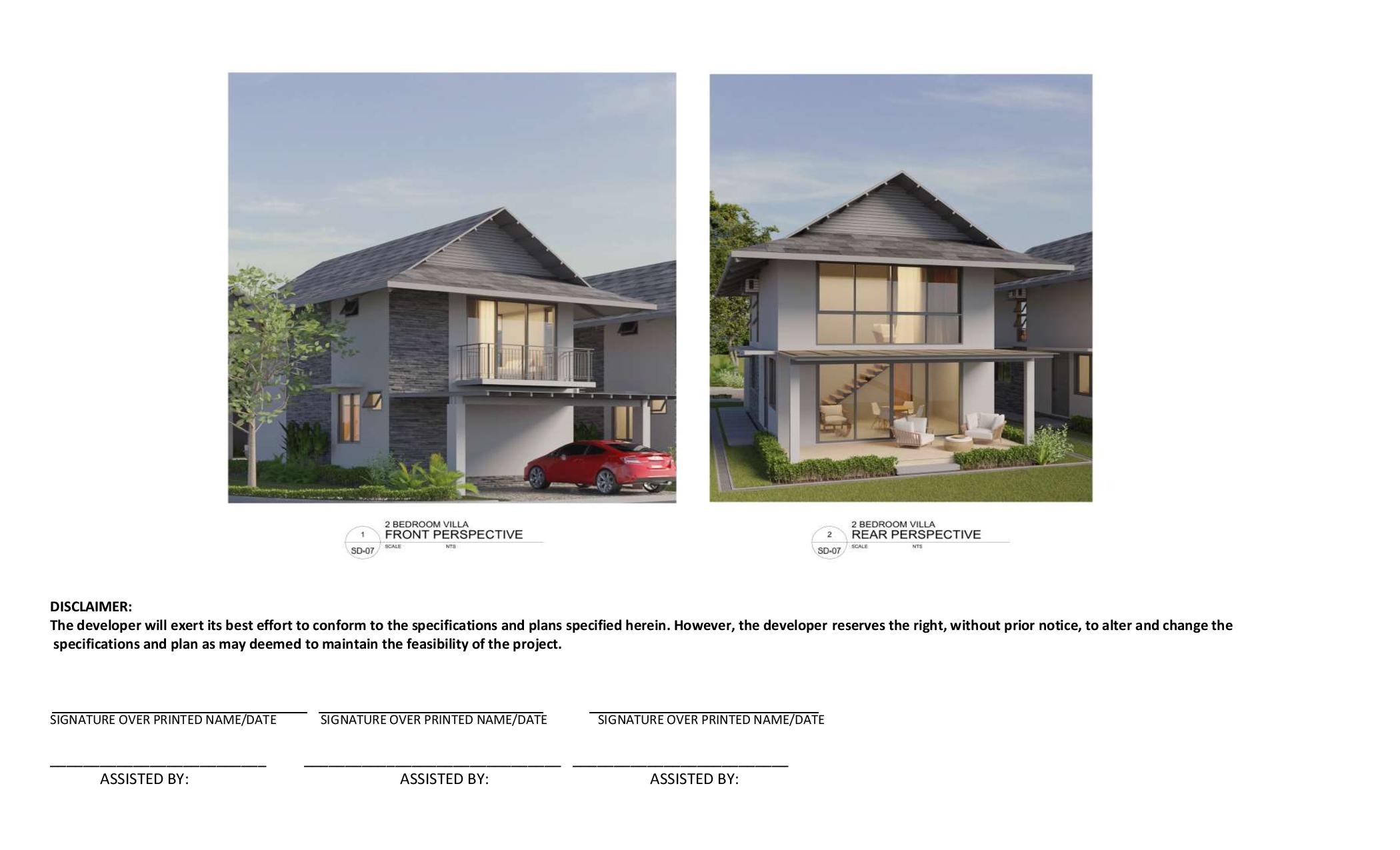 Aduna 2BR Beach house For Sale Danao City Cebu
