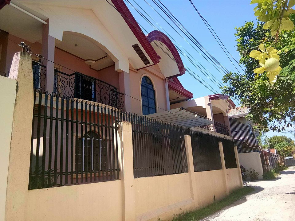 SRP house for sale Talisay City Cebu walking distance from srp