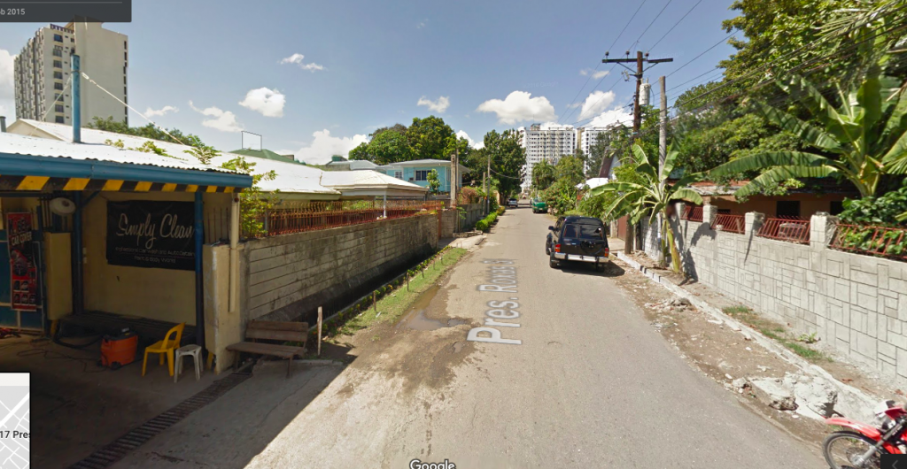 Commercial lot for sale Mabolo Cebu City