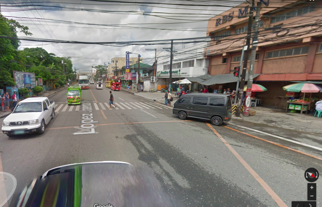 Commercial Building for Lease Mandaue City Cebu