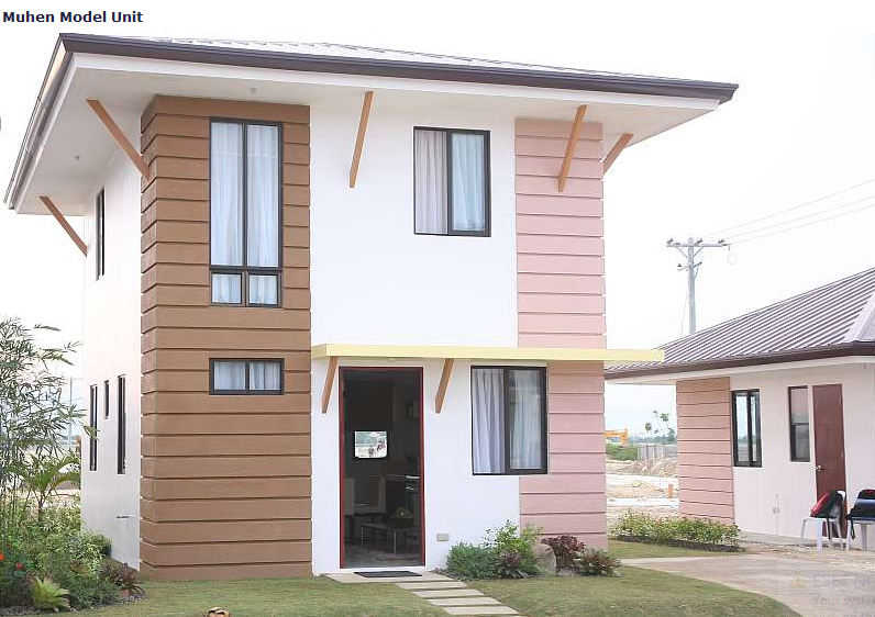 Muhen Model House for sale Cordova Lapu-Lapu Cebu