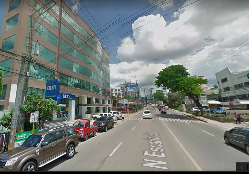 Office for lease Escario Cebu City