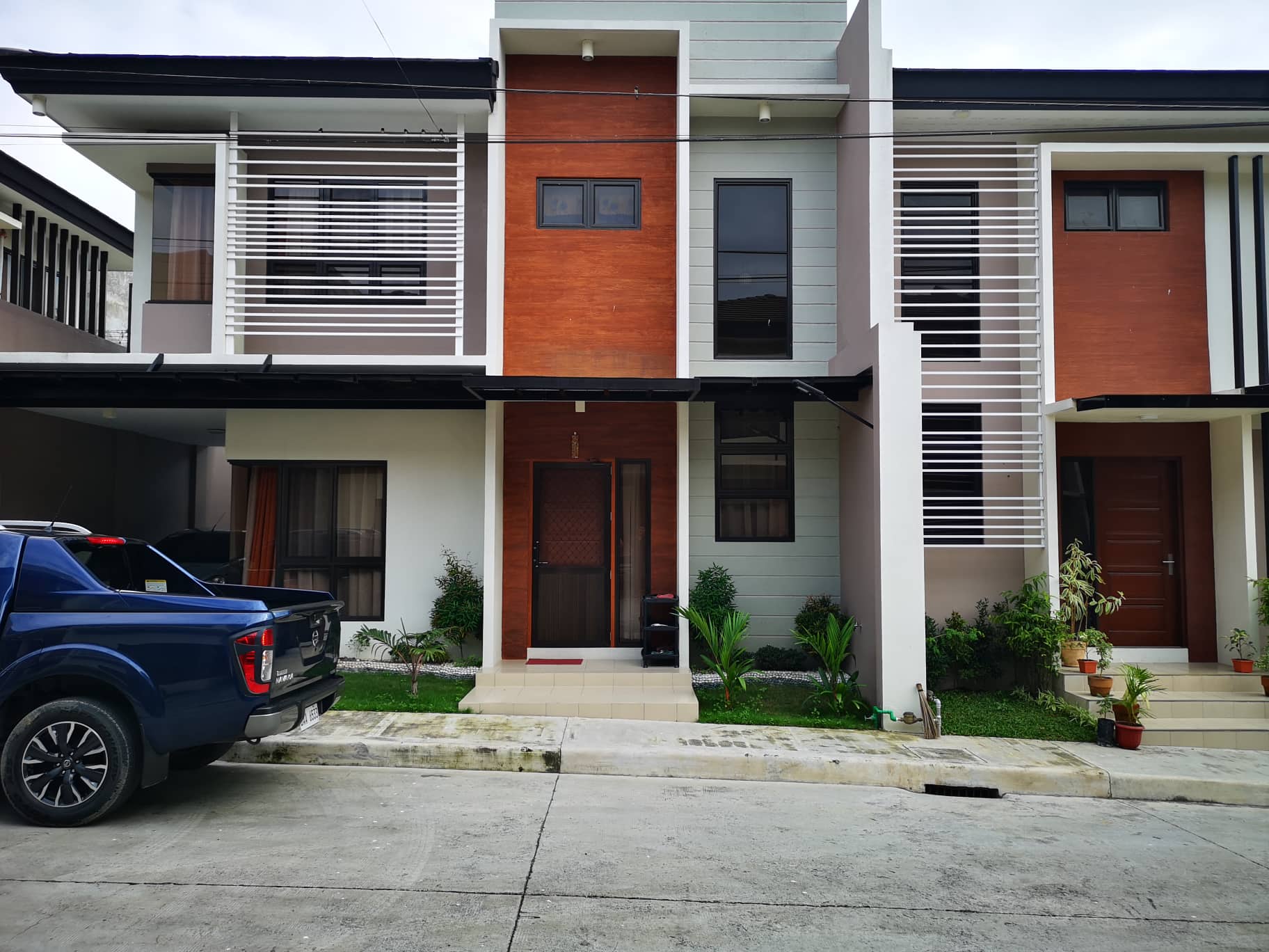 SOLD!!! 4BR furnished brandnew Ridges house for Sale Banawa Cebu City