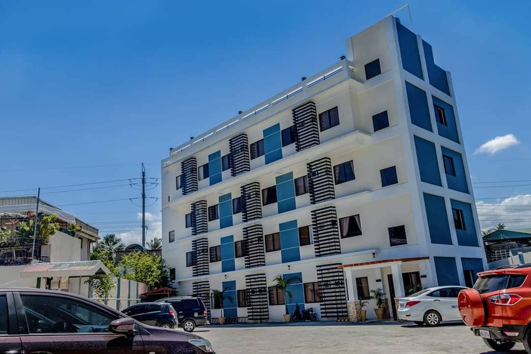 Brandnew ESL building for sale Basak Mandaue Cebu near grandmall