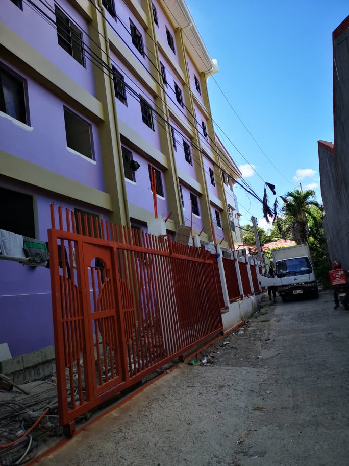 83rooms Dormitory Building for lease Lahug Cebu City near IT Park