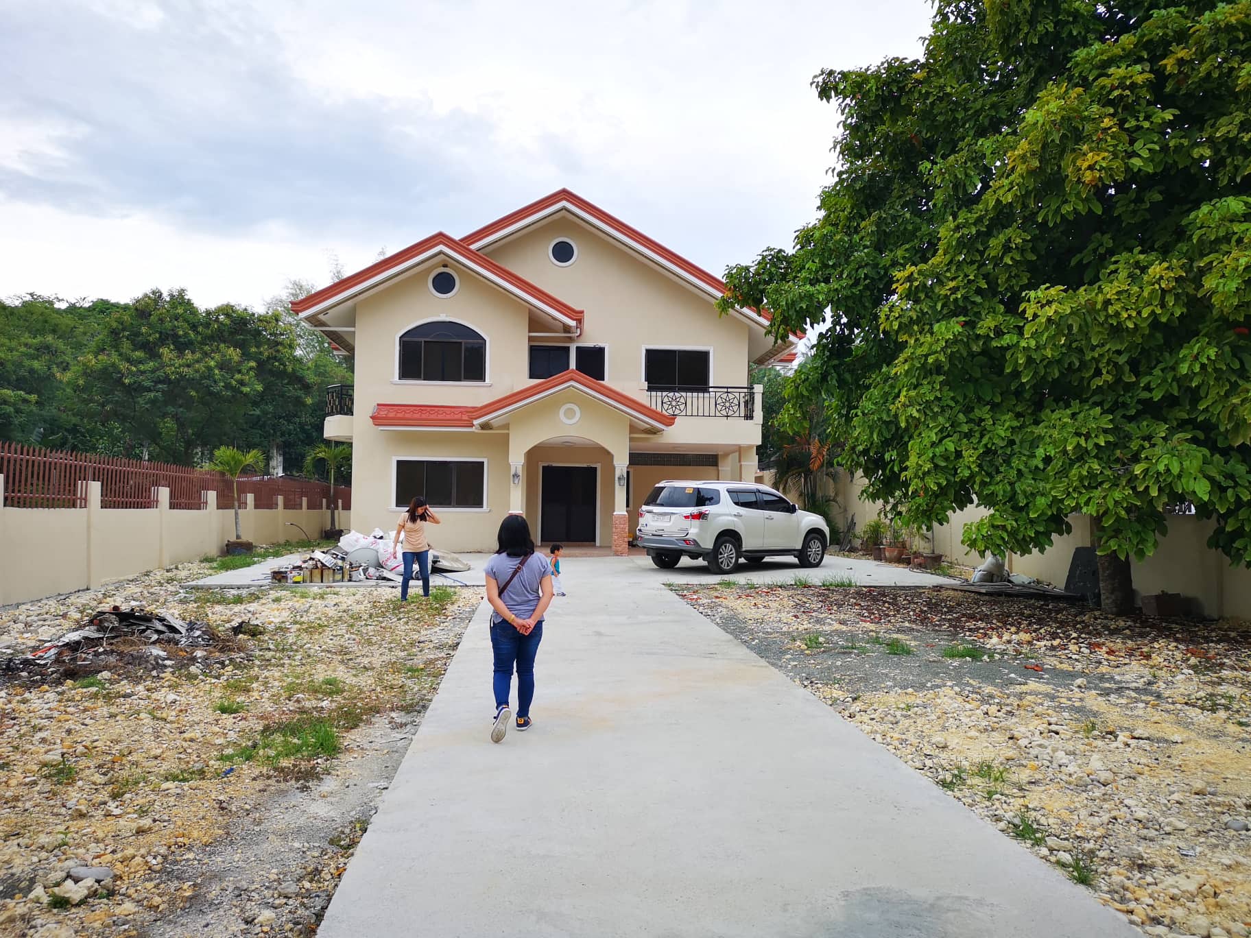 SOLD!!! BIG lot Yati house for sale Liloan Cebu