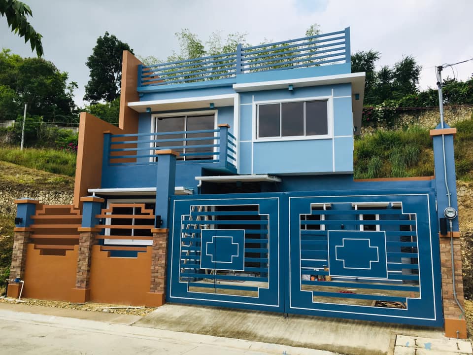 SOLD! 5Bedroom Brandnew House For Sale with roofdeck near Ateneo de Cebu Mandaue City Cebu