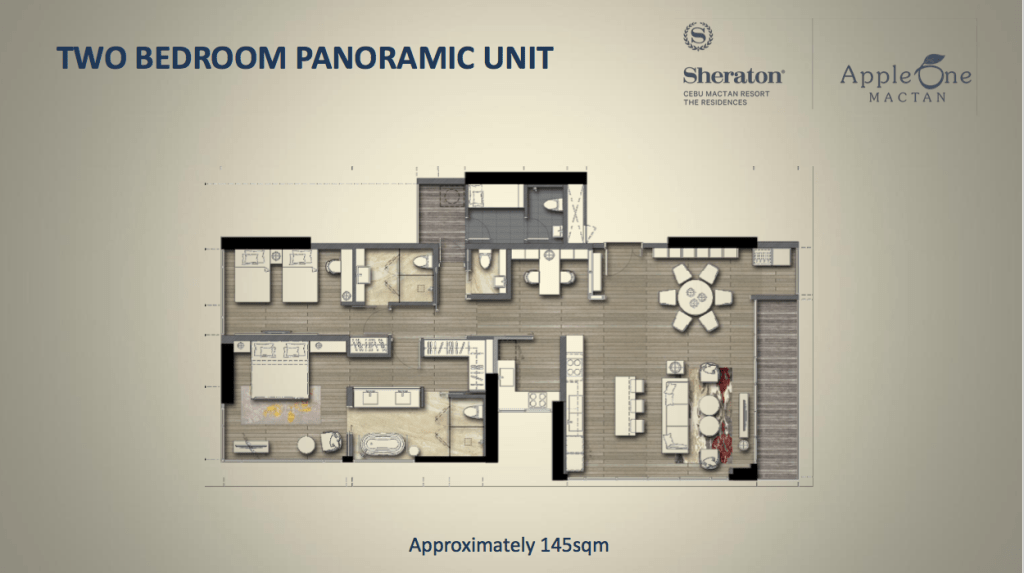 The Residences at Sheraton Cebu Mactan