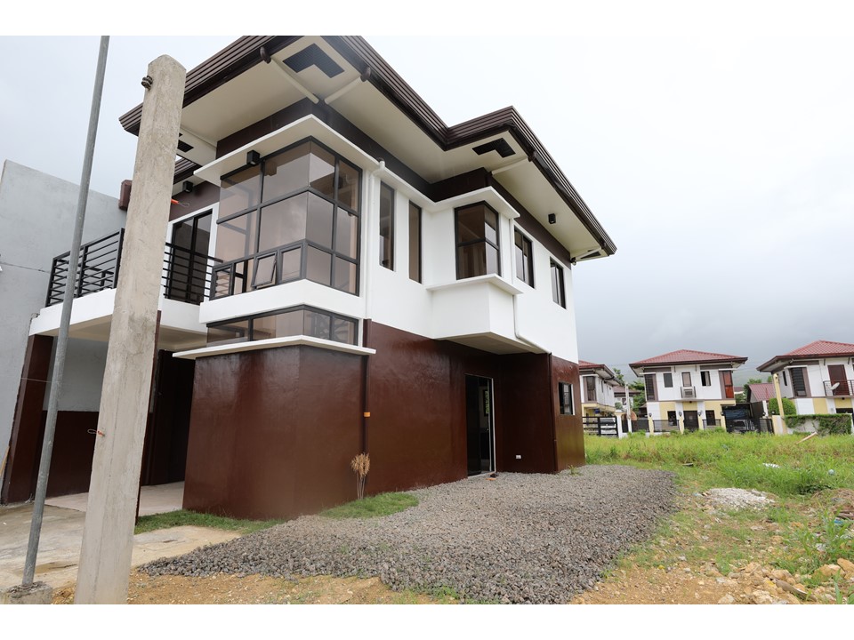 4 Bedroom Brandnew House For Sale Minglanilla Cebu