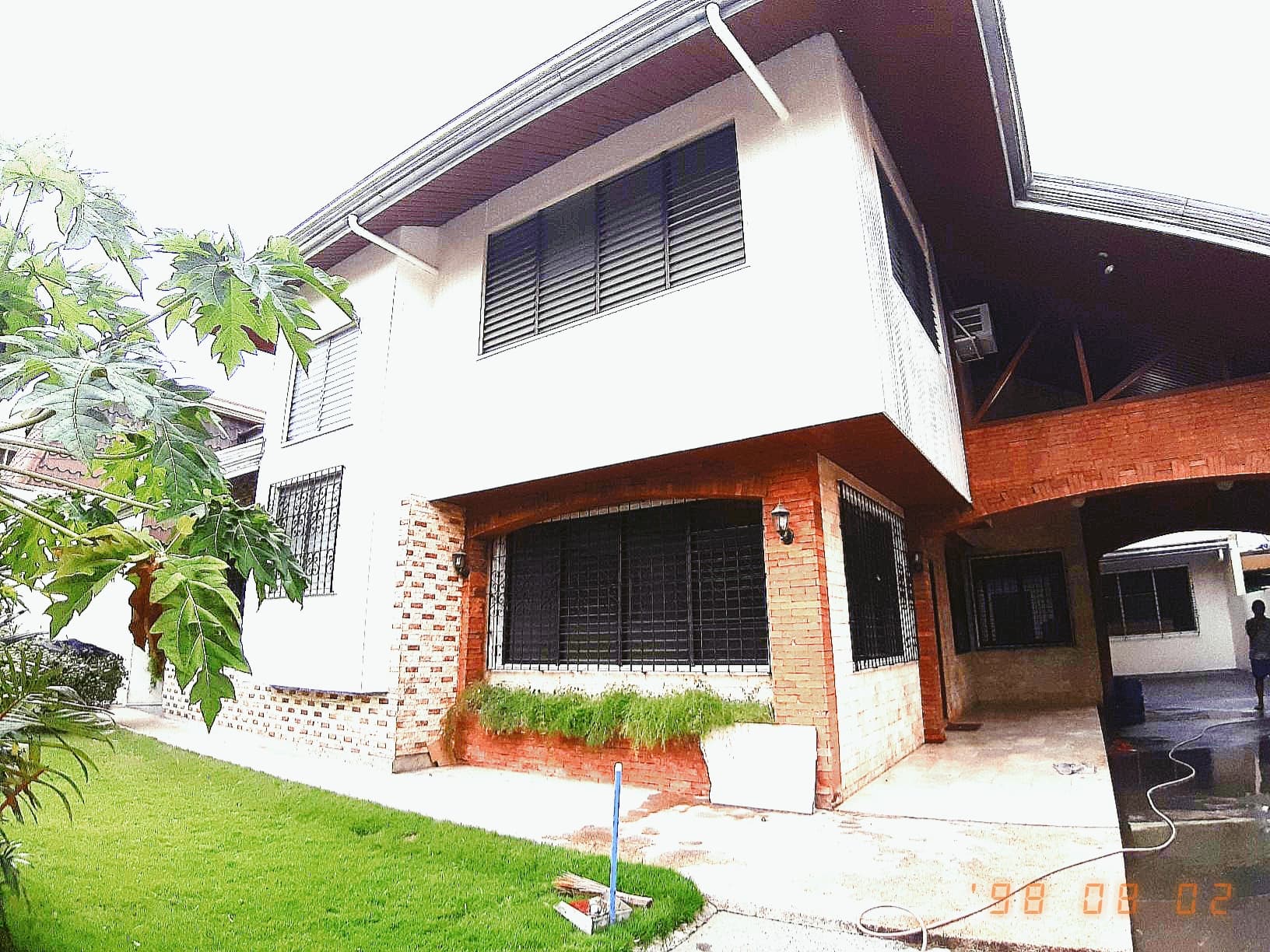 Paradise Village Banilad House for Rent Cebu City
