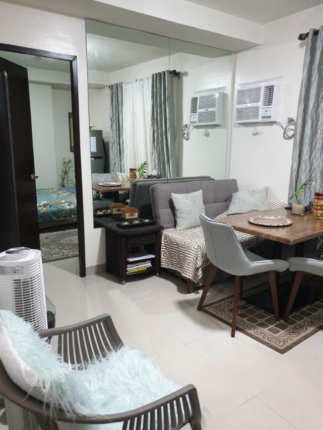 SOLD! RUSH SALE Rent to Own 1Bedroom w/ Parking Casa Mira Towers Labangon Cebu City