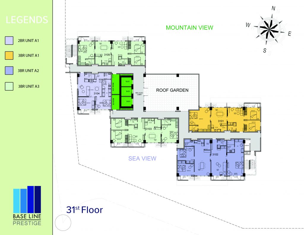 Floor plan - Cebu Dream Investment