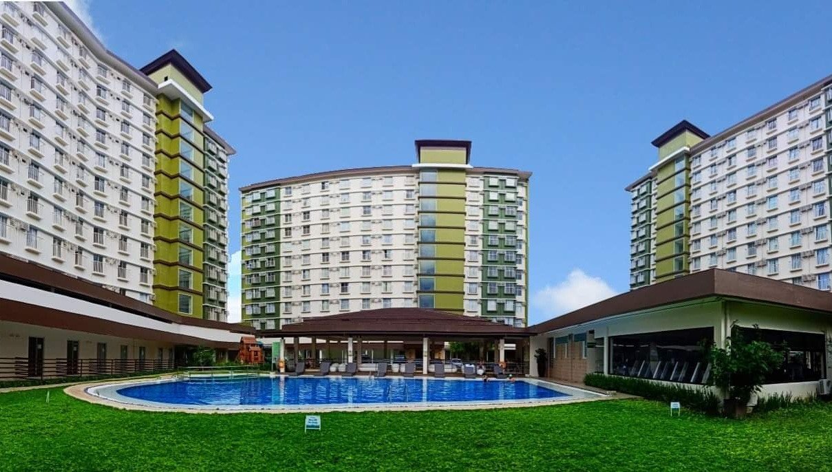 For Rent Bamboo Bay 1BR Condo with parking