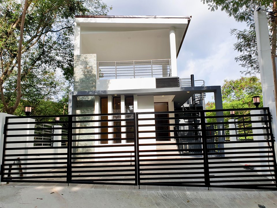 SOLD!! House  for Sale Consolacion Cebu – RFO- Mountain living
