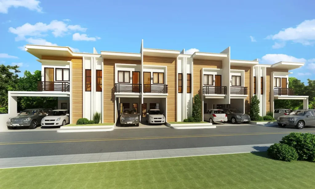 Breeza Palms Subdivision