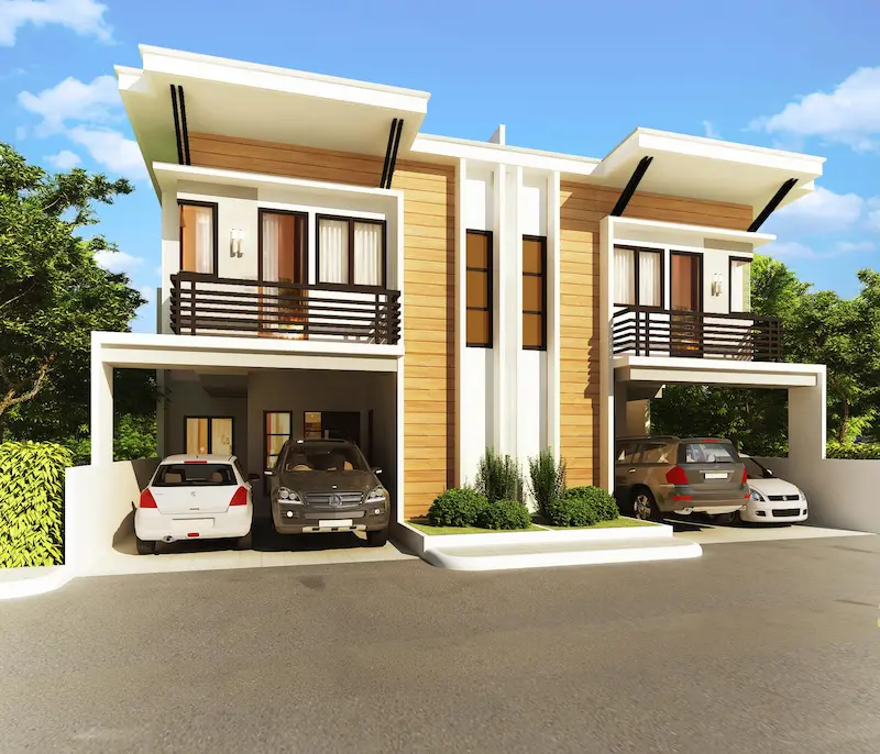 Breeza Palms Subdivision