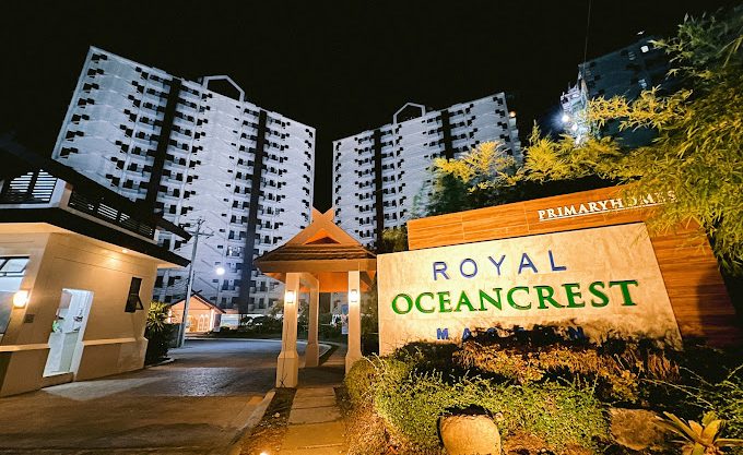 Royal Oceancrest Mactan in Cebu