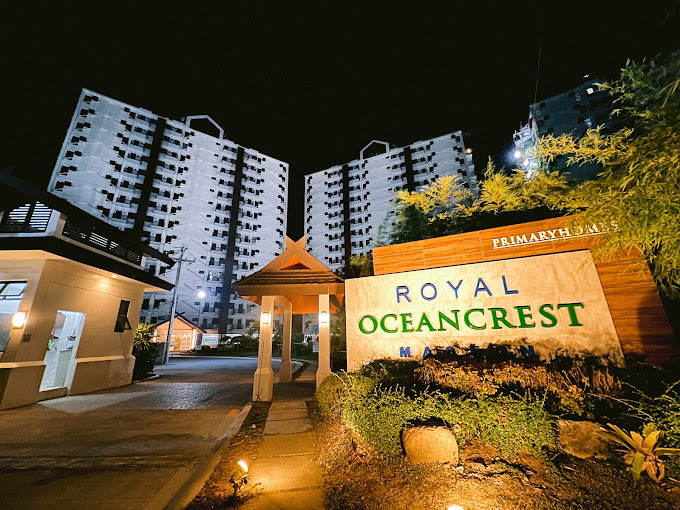 Royal Oceancrest Mactan in Cebu