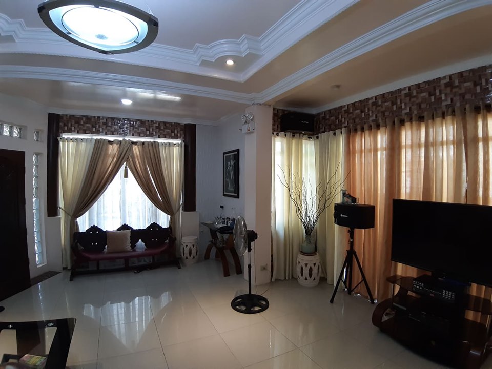 4BR Furnished House For Rent Guadalupe Cebu City