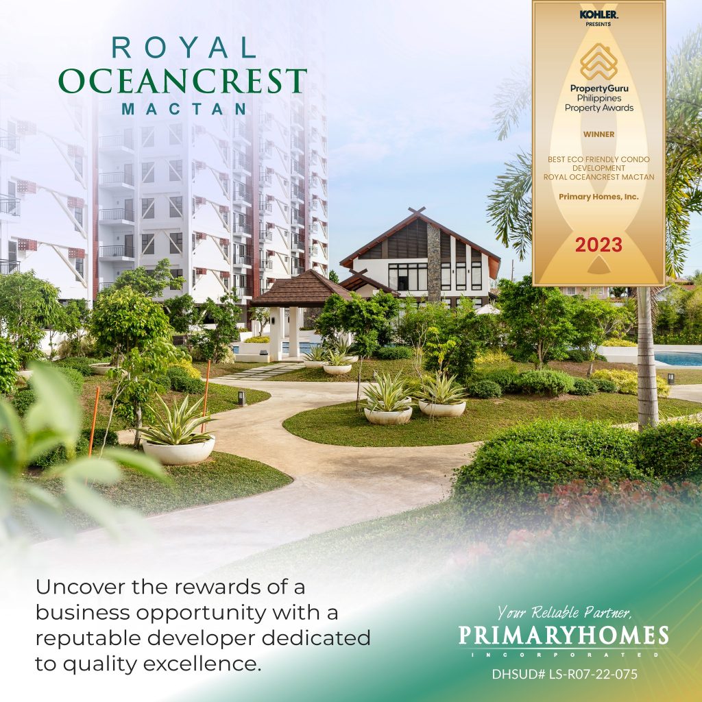 Royal Oceancrest Mactan Cebu