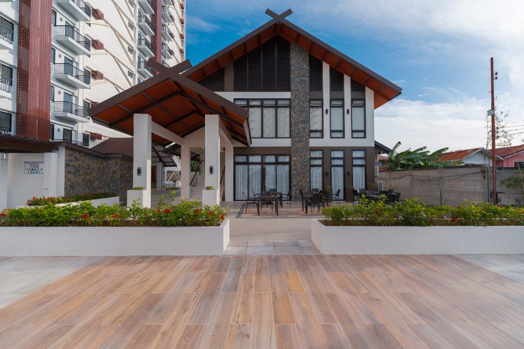 Clubhouse with Function Rooms Royal Oceancrest Mactan Cebu