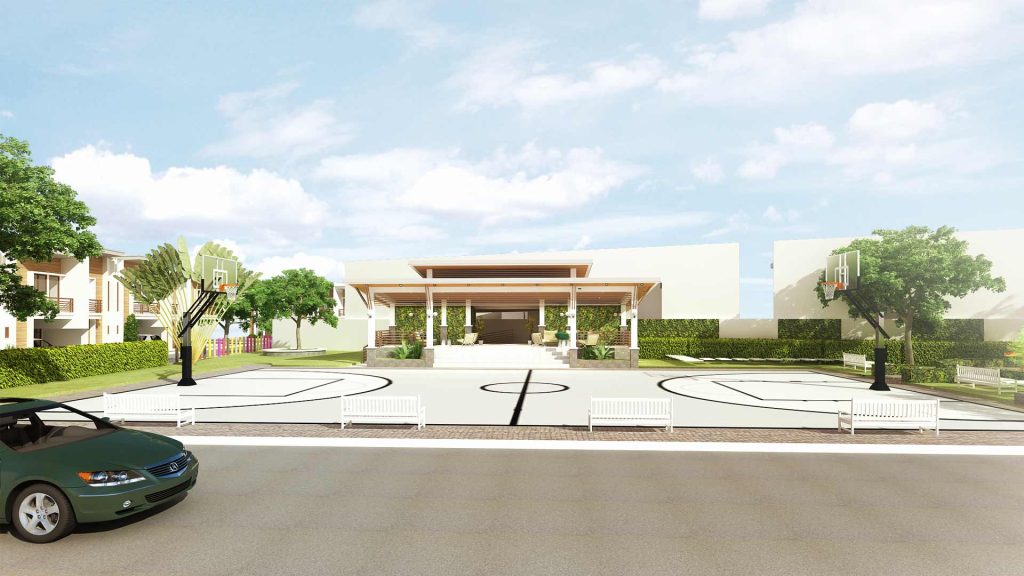 Breeza Palms Subdivision