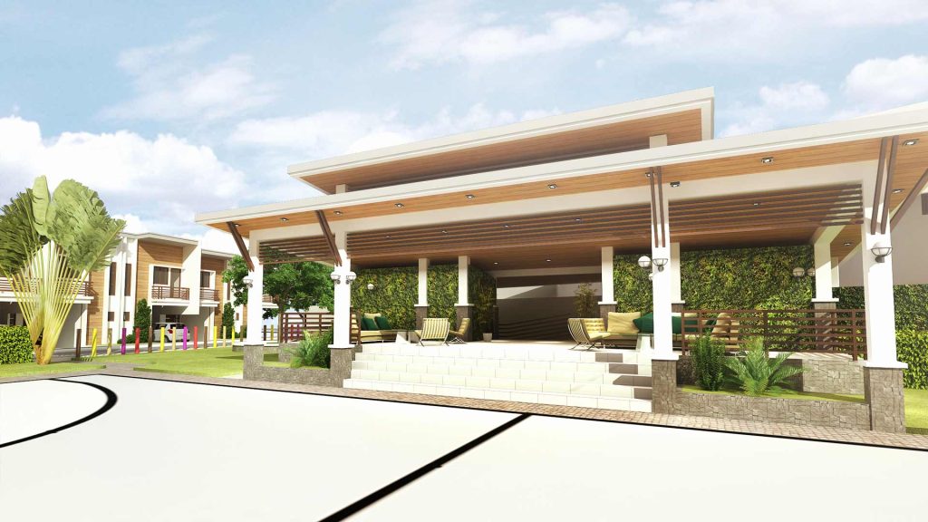 Breeza Palms Subdivision