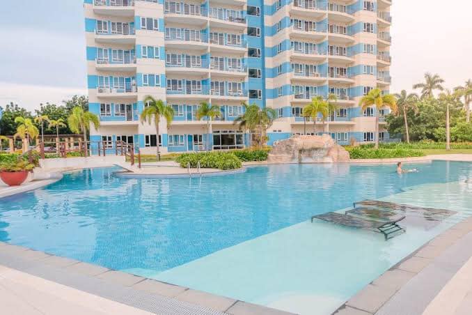 For Rent 1BR Furnished Amisa Beachfront Condo