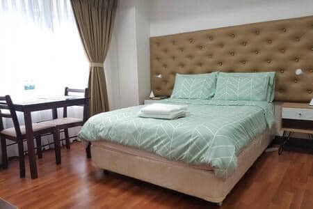 FOR RENT Fully Furnished Studio Calyx Centre IT Park Cebu City