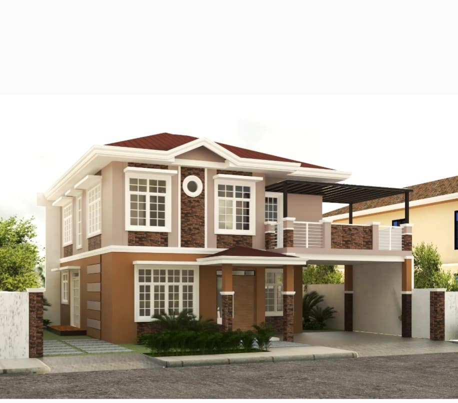 Sold! 5BR House for Sale Corona Del Mar Talisay City Cebu