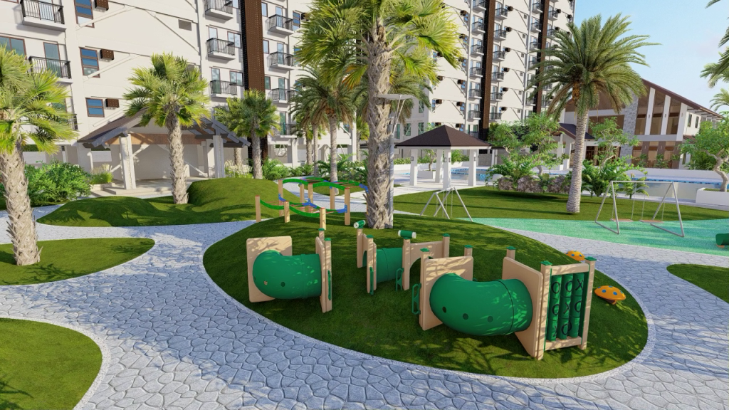 Playground Royal Oceancrest Mactan Cebu