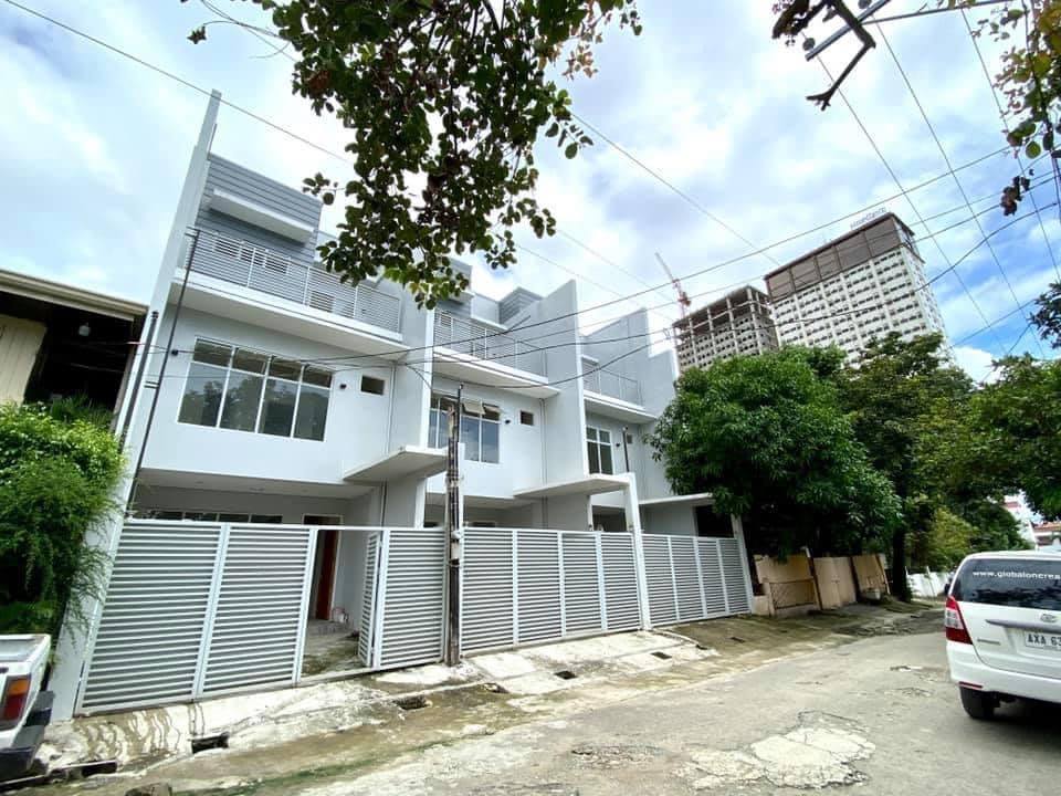 RFO house for sale Banilad Cebu City wailking distance to BTC