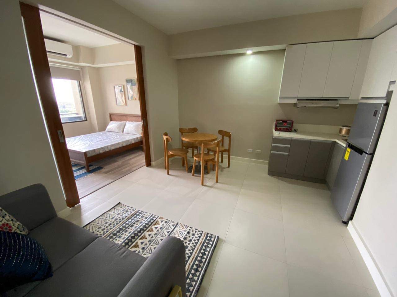 For Rent 1 Bedroom Fully Furnished Baseline Premier Cebu City