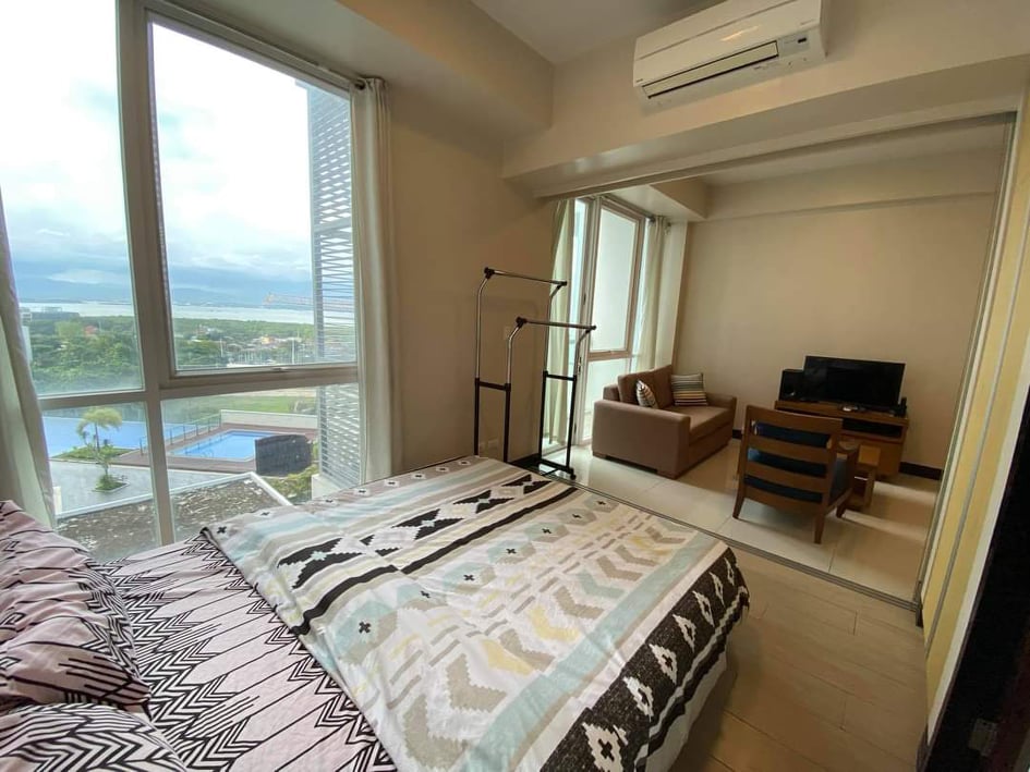Mactan Newtown For Rent Studio Fully Furnished