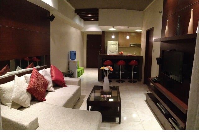 For Rent 2 Bedroom Fully Furnished with parking Regency Crest Banilad Cebu City