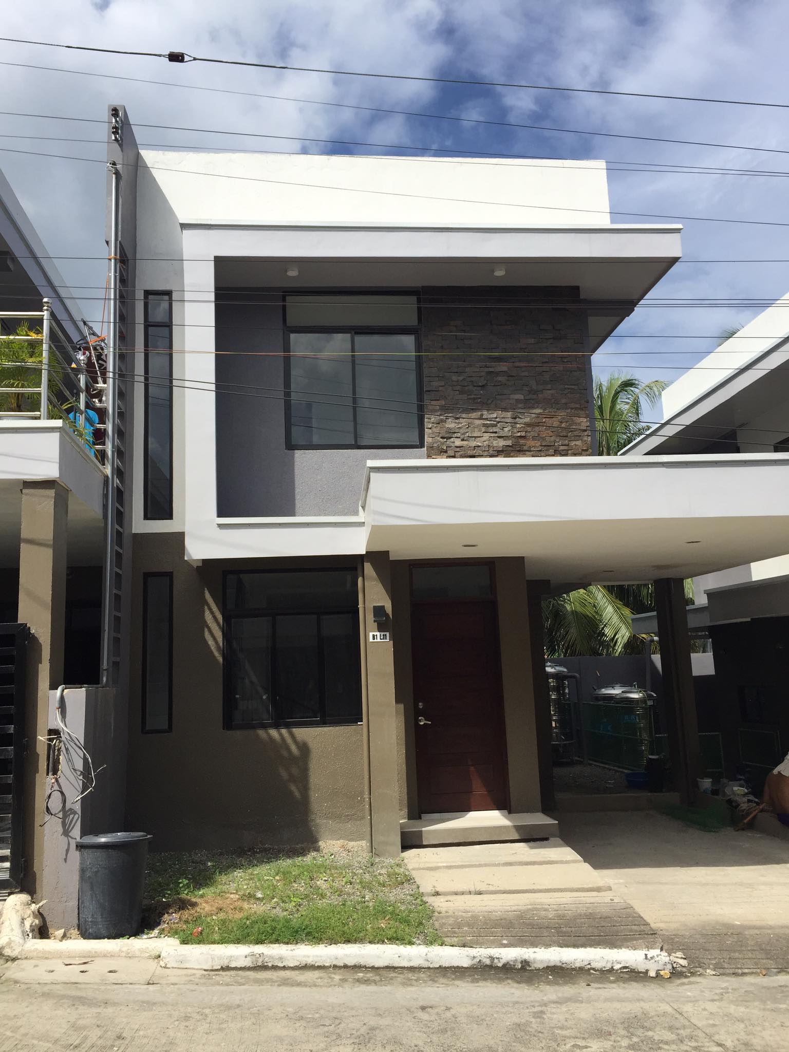 Villa Sebastiana Mandaue Cebu House for Sale Ready For Occupancy