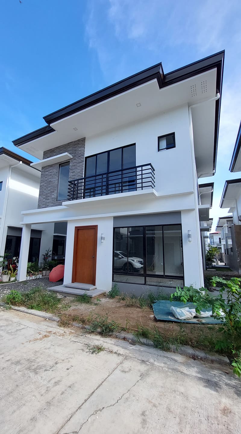 Single House For Sale Ready For Occupancy  Talamban Cebu City