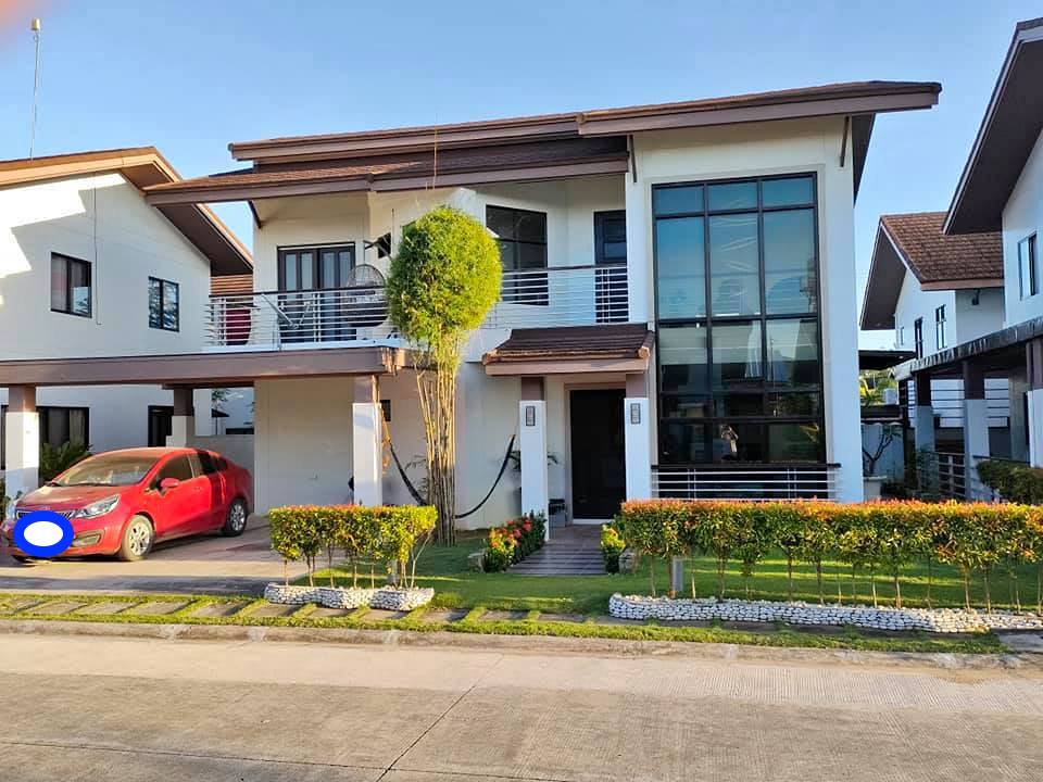 4BR Fully Furnished House For Sale For Rent Astele Maribago Lapu-Lapu City