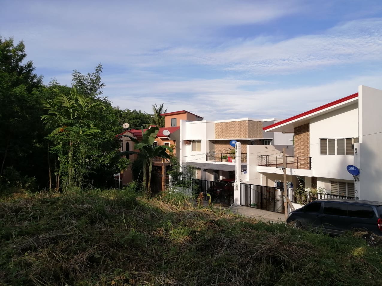 Residential Lot For Sale Redstone Talamban Cebu City